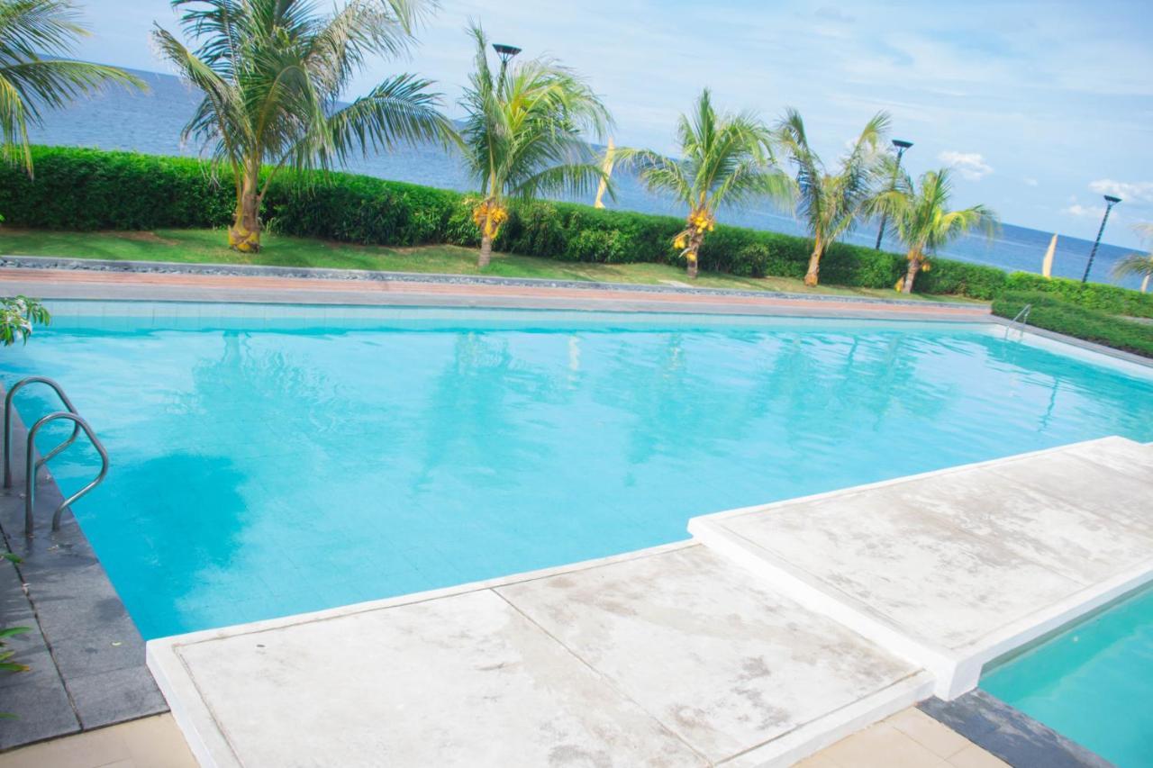 Oceanfront At Arterra, Fast Wifi, Nflix, Kitchen - H Or L Lapu-Lapu City