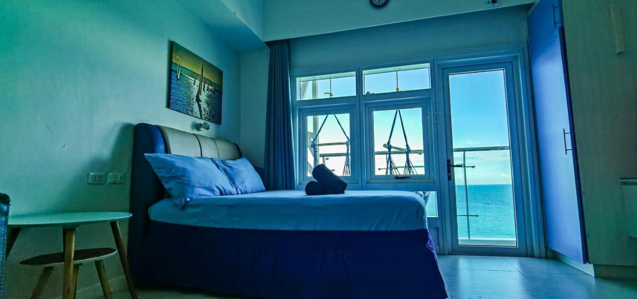 Oceanfront At Arterra, Fast Wifi, Nflix, Kitchen - H Or L Bahay bakasyunan Lapu-Lapu City