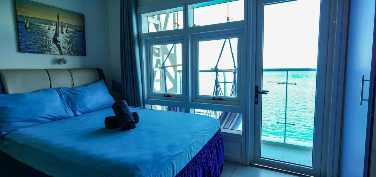 Oceanfront At Arterra, Fast Wifi, Nflix, Kitchen - H Or L *