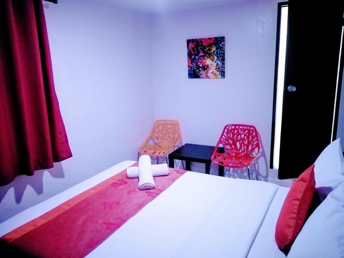Halfway House Mactan Cebu Airport Hostel *