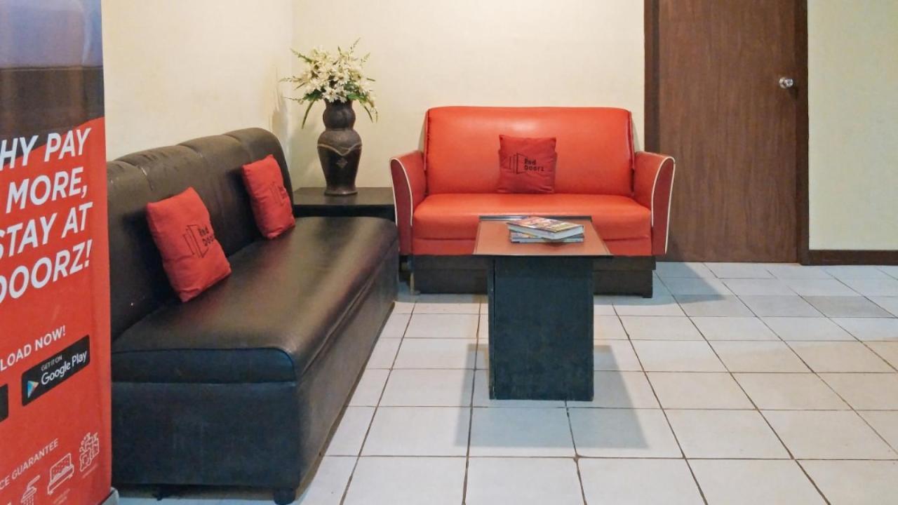 bahay-panuluyan Reddoorz Near Baclay Drive Super Metro Cebu