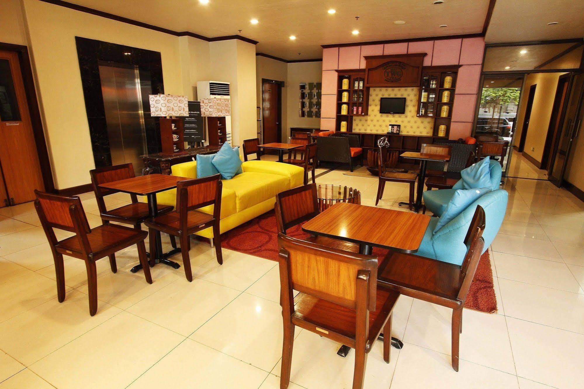 Hotel Fuente Oro Business Powered By Cocotel Cebu