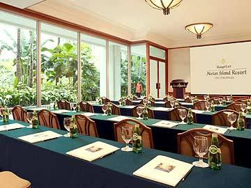 Resort Shangri-la Mactan, Cebu 5*