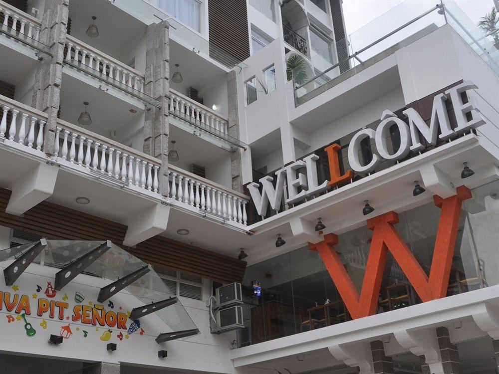Hotel Wellcome