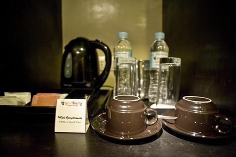 Hotel Goldberry & Mactan