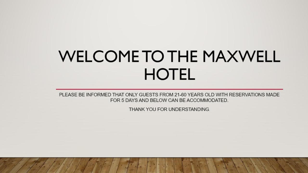 Oyo 187 The Maxwell Cebu