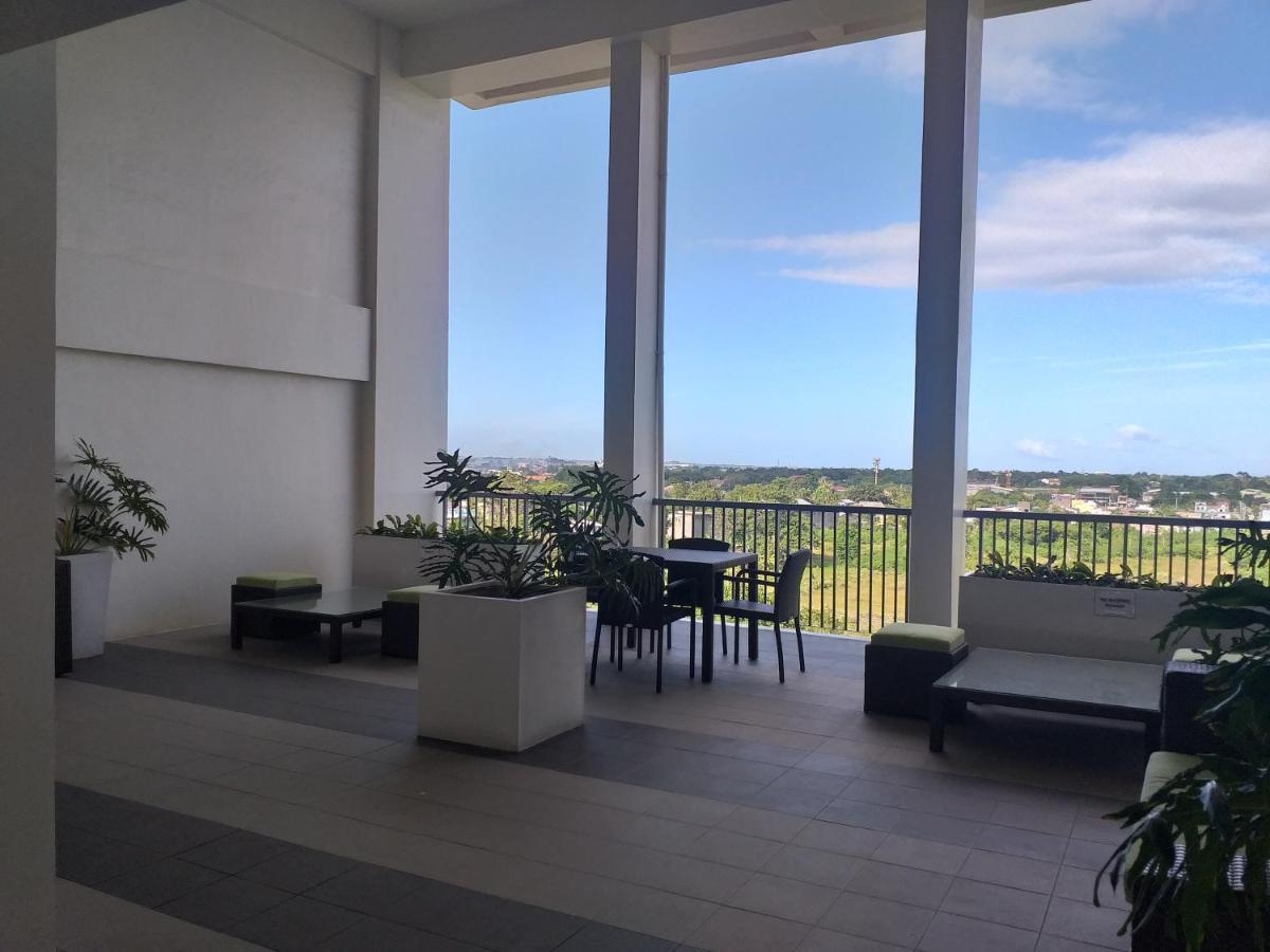 Apartamento 1br In Soltana Nature Residences Mactan, Cebu, Near Beaches And
