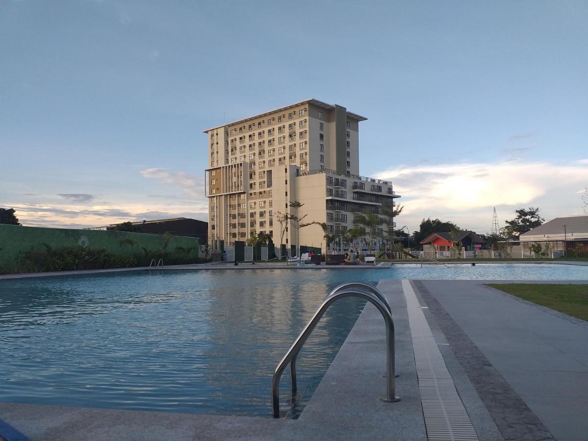 Apartamento 1br In Soltana Nature Residences Mactan, Cebu, Near Beaches And Lapu-Lapu City
