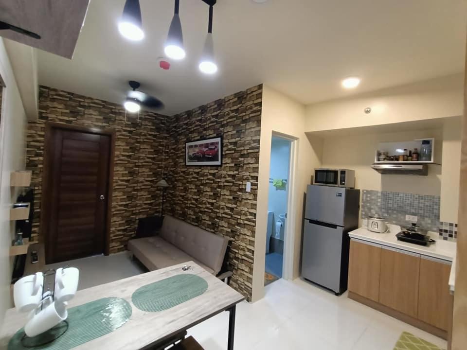 1br In Soltana Nature Residences Mactan, Cebu, Near Beaches And Apartamento *