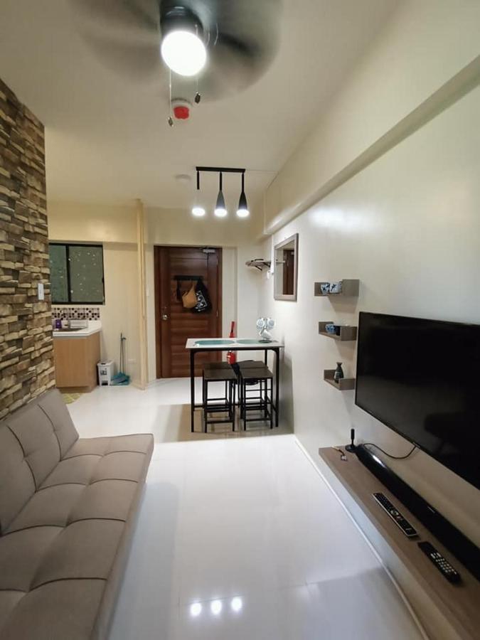 1br In Soltana Nature Residences Mactan, Cebu, Near Beaches And *
