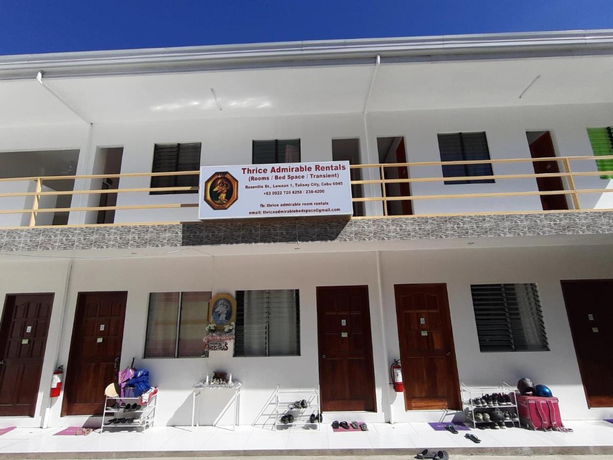 Thrice Admirable * Talisay (Cebu)