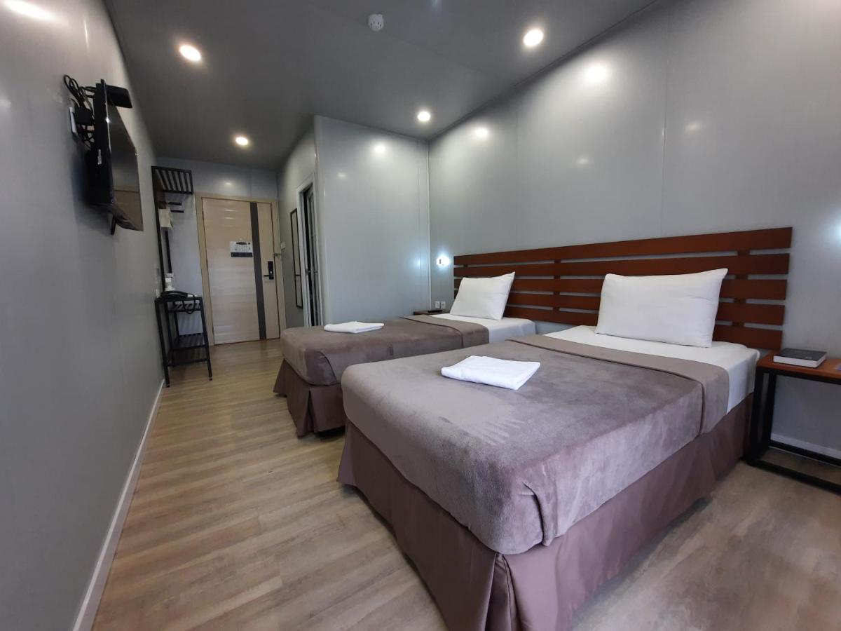 Cargotel Travel bahay-panuluyan 3*
