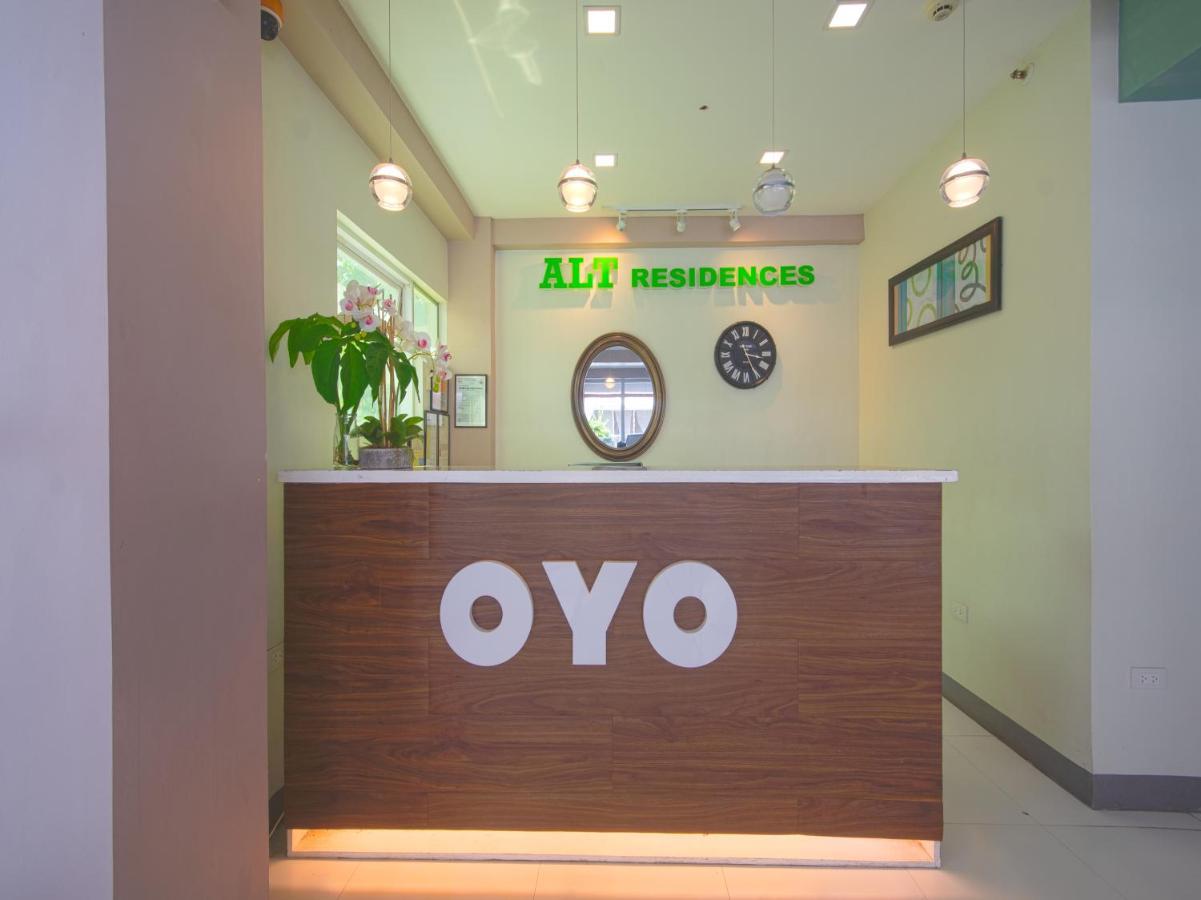 Oyo 720 Alt Residences Hotel Cebu