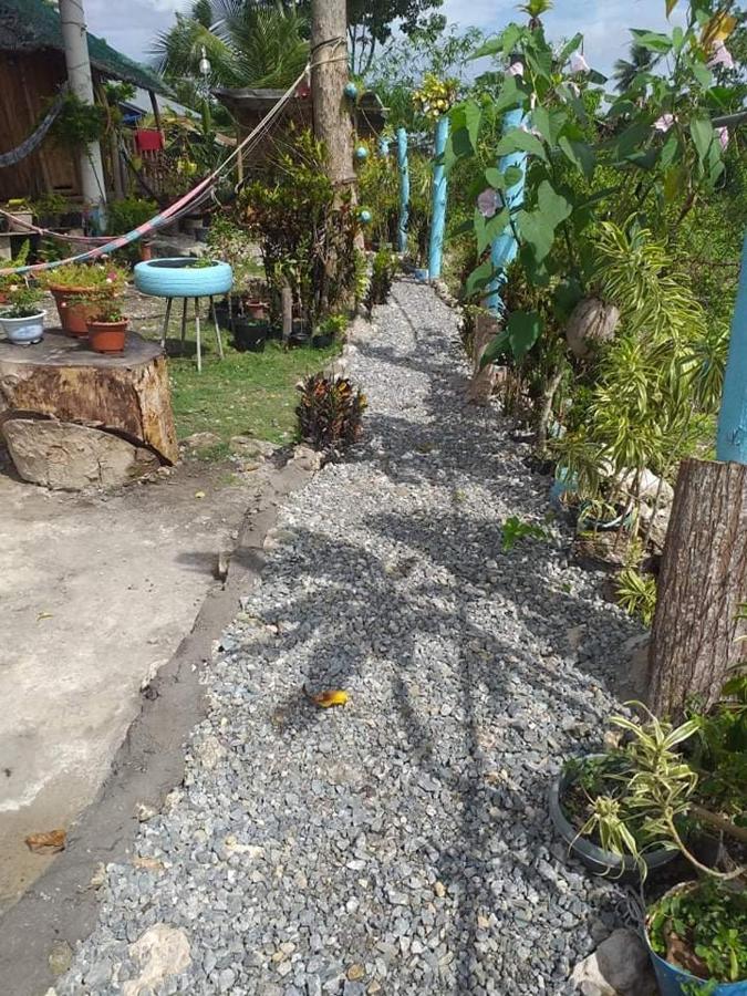Homestay Bamboo Huts Moalboal