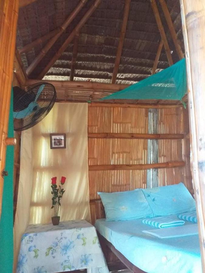 Bamboo Huts