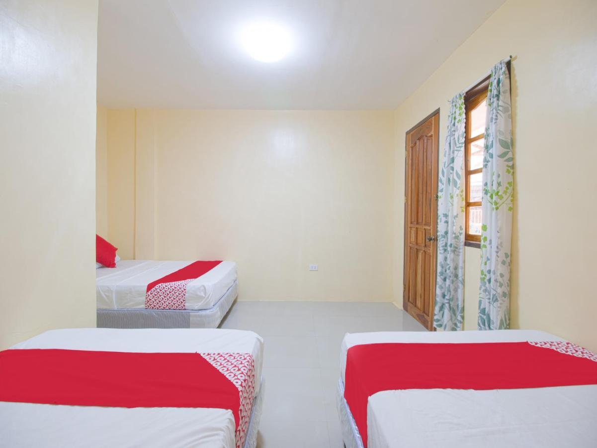 Oyo 787 Indino 2&5 Hotel Moalboal