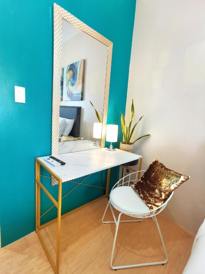 Dreamer'S Pad Sm City Cebu - Sunvida Tower With Free Access To Pool And Netflix Apartment Cebu