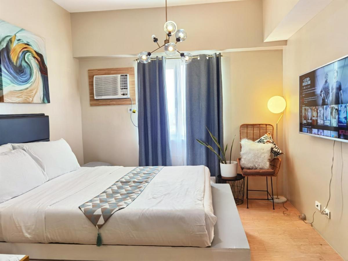 Dreamer'S Pad Sm City Cebu - Sunvida Tower With Free Access To Pool And Netflix * Cebu