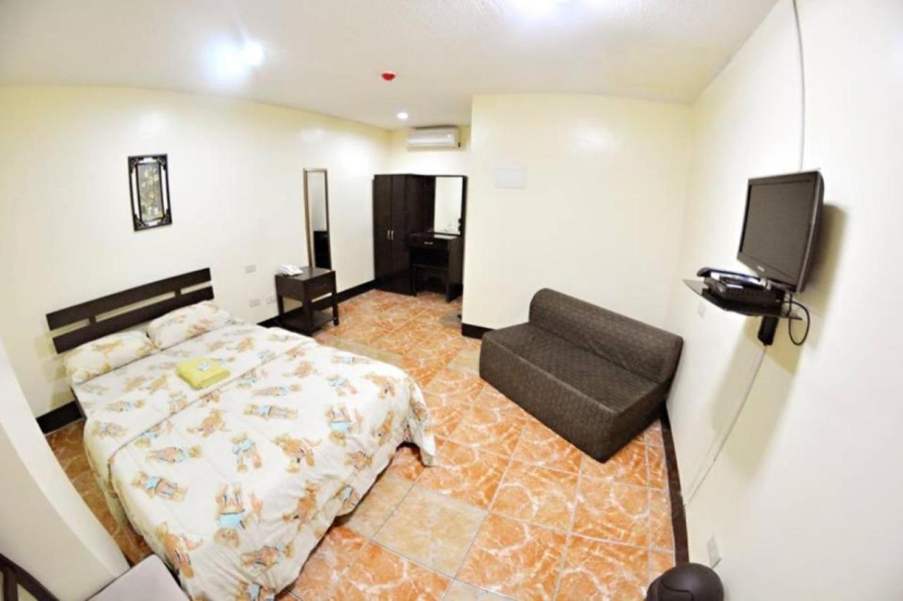 Pensão Honey Hunt House Cebu