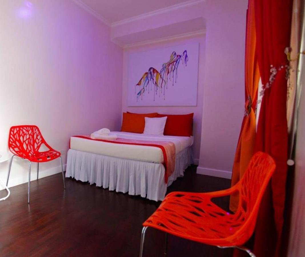 Hostel Halfway House Mactan Cebu Airport