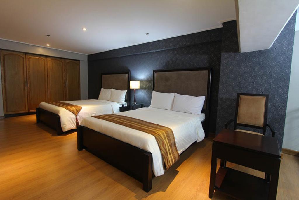 Crown Regency & Towers