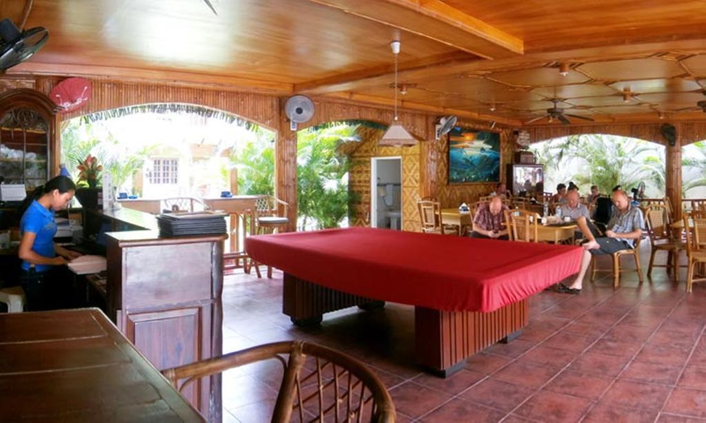 Coucou Bar And Restaurant 3* Santa Fe (Cebu)