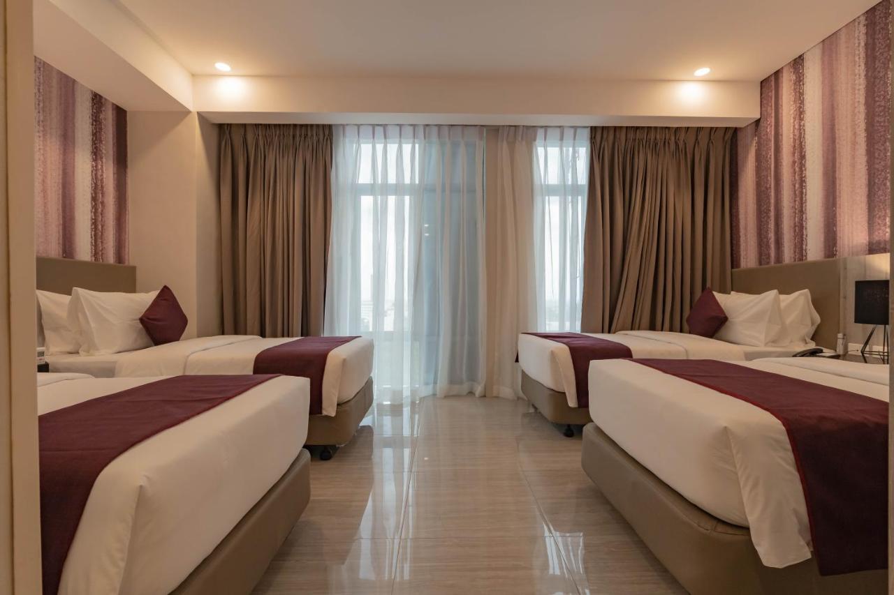 Bayfront Capitol Site Hotel 3*