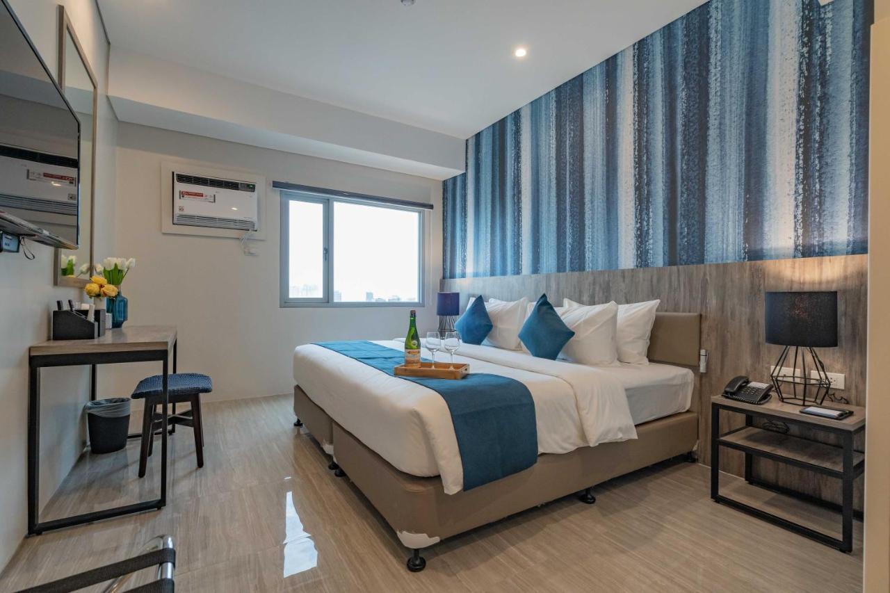 Bayfront Capitol Site 3* Cebu