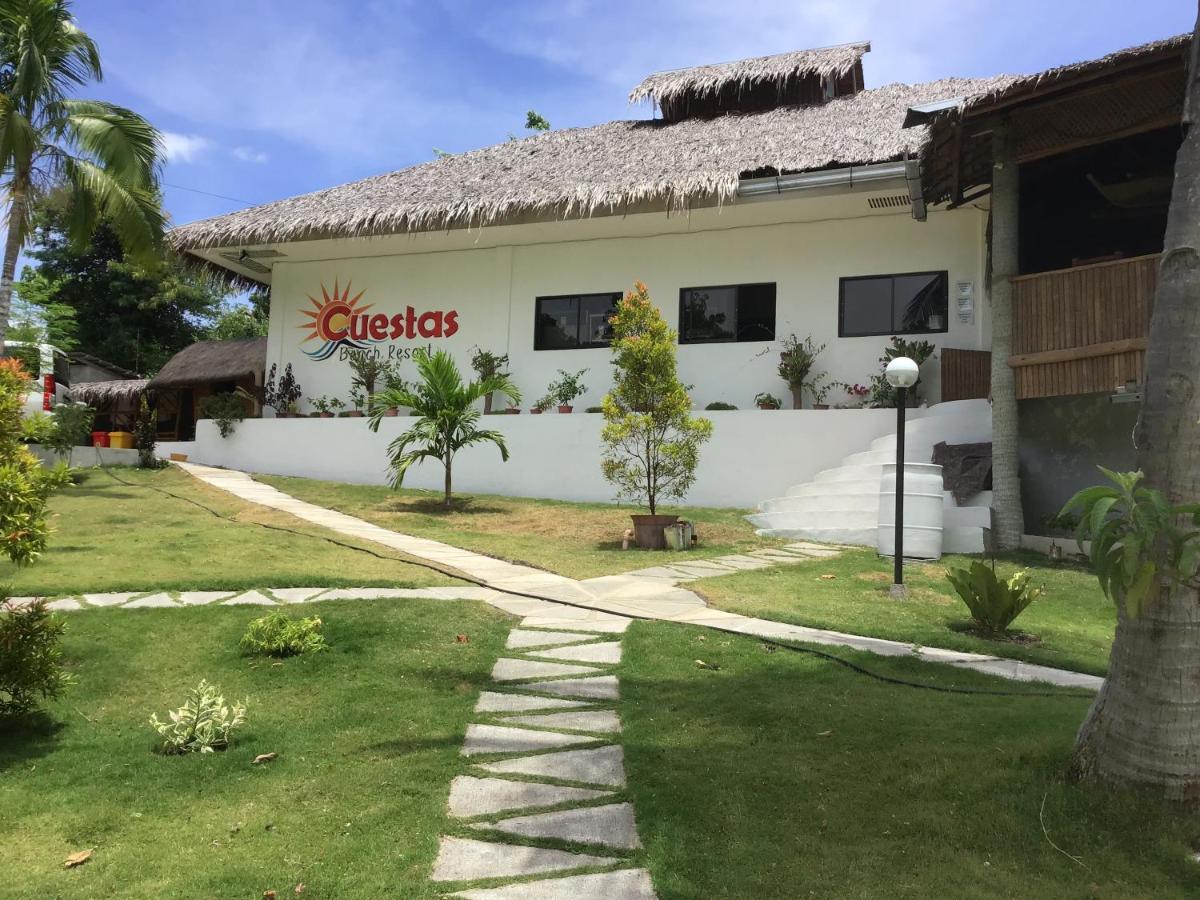 Cuestas And Restaurant Badian