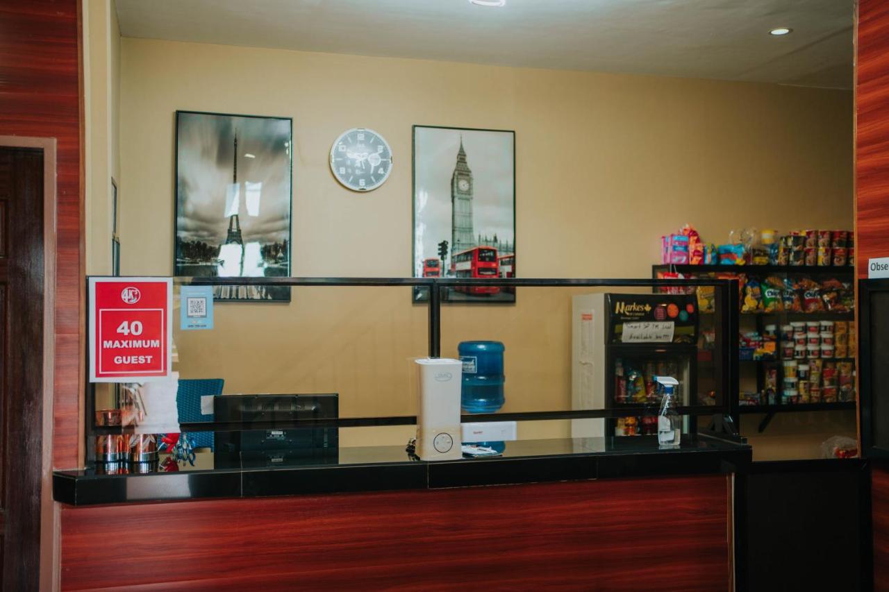 Hotel 4k's House By Cocotel - Fully Vaccinated Staff Cebu