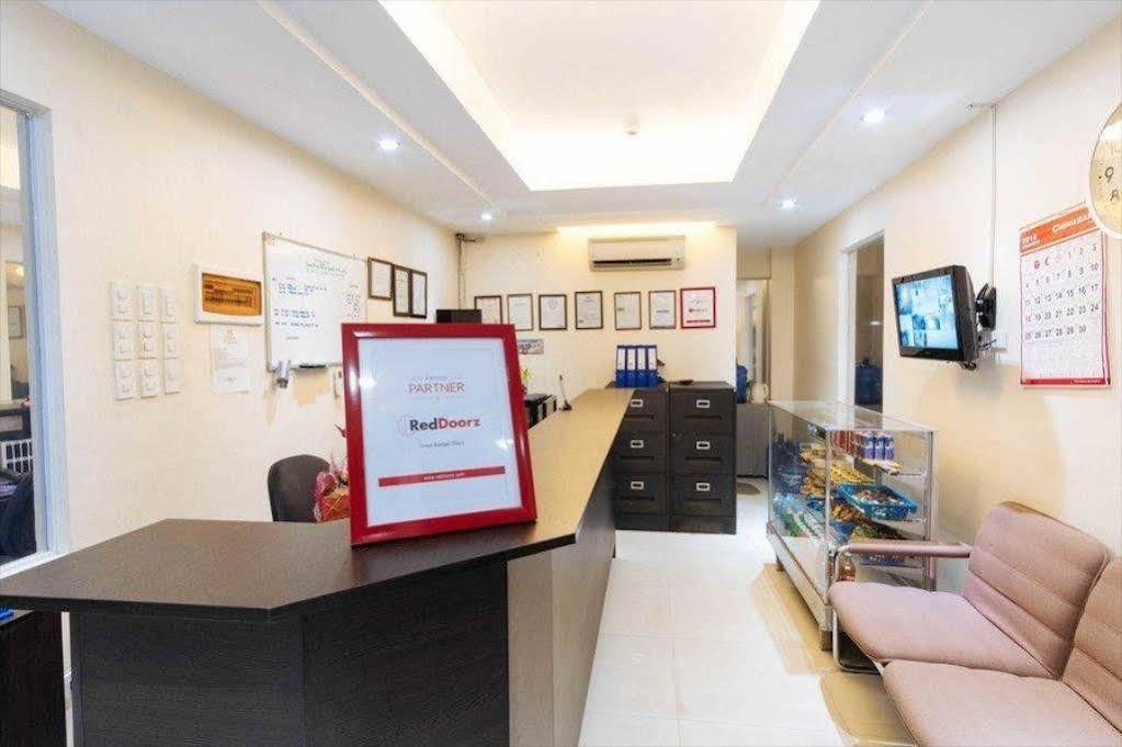 Reddoorz At Grand Apartelle Hernan Cortes Hotel Cebu