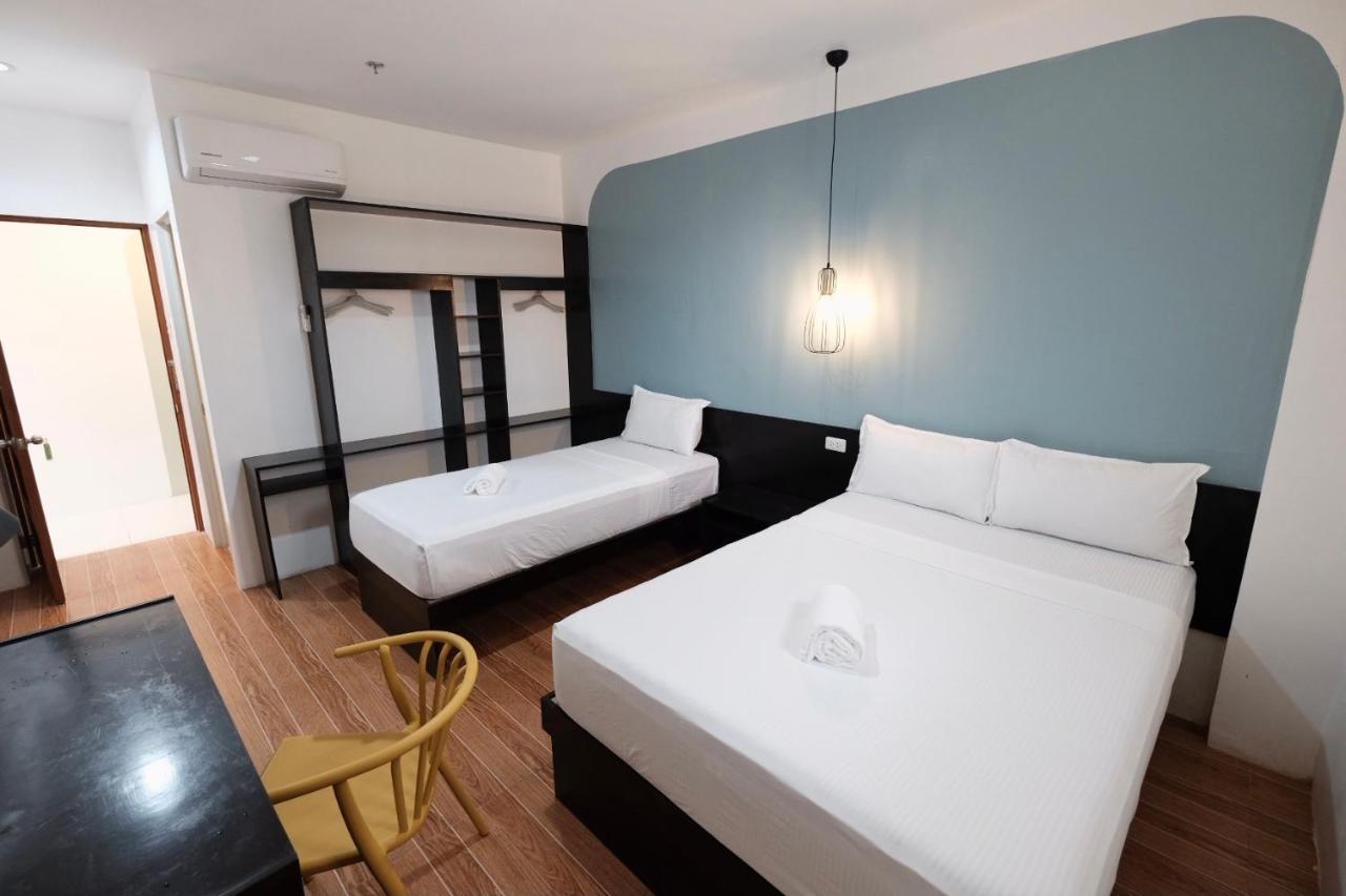 Beds & Friends Mactan With Pool And Bar * Lapu-Lapu City