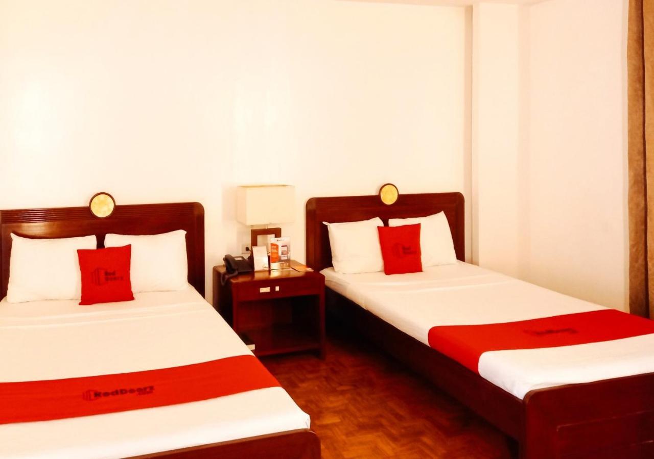 Hotel Reddoorz Near Mango Avenue Cebu