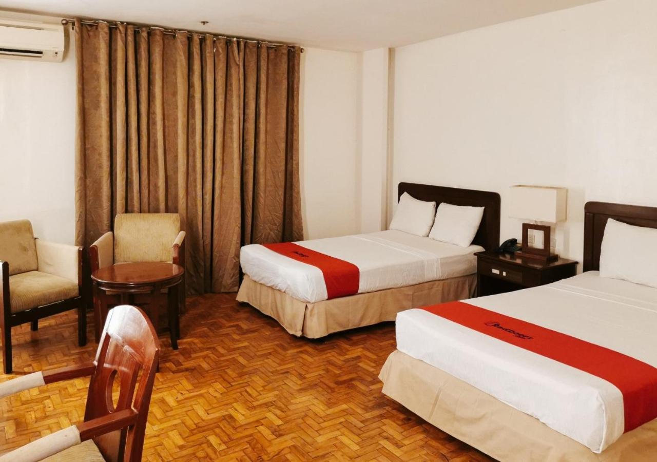 Hotel Reddoorz Near Mango Avenue Cebu