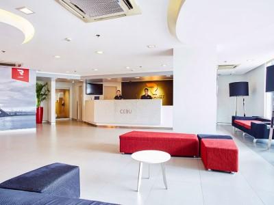 Hotel Red Planet