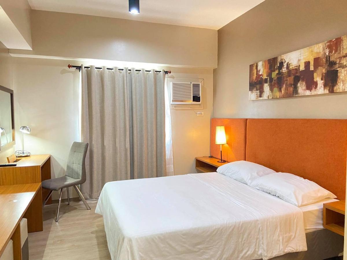 Migas Haven At Sunvida Tower Across Sm Apartment *