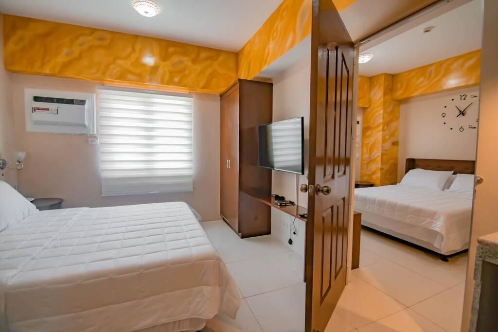 1822 Deluxe Twin - Migas Haven At Sunvida Tower Apartment Cebu