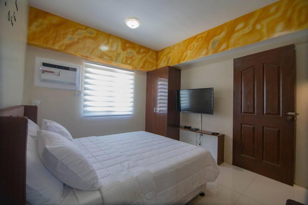 Apartment 1822 Deluxe Twin - Migas Haven At Sunvida Tower