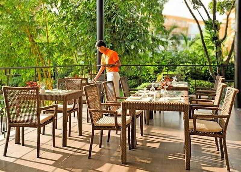 Seda Ayala Center Hotel 5*