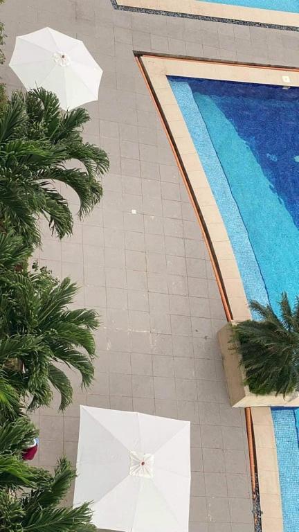 Apartamento Bebie's Place At Saekyung Condominium