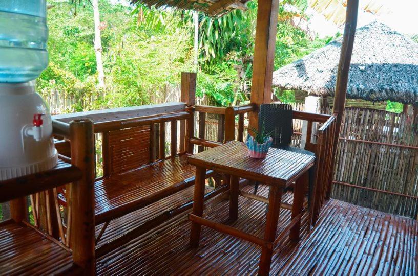 Titanic's Nipa Hut Hostel