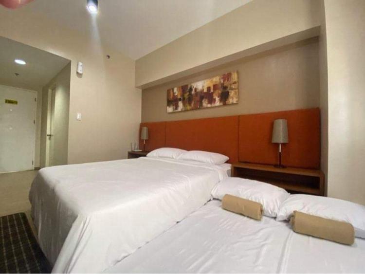Migas Haven At Sunvida Tower Across Sm Apartment
