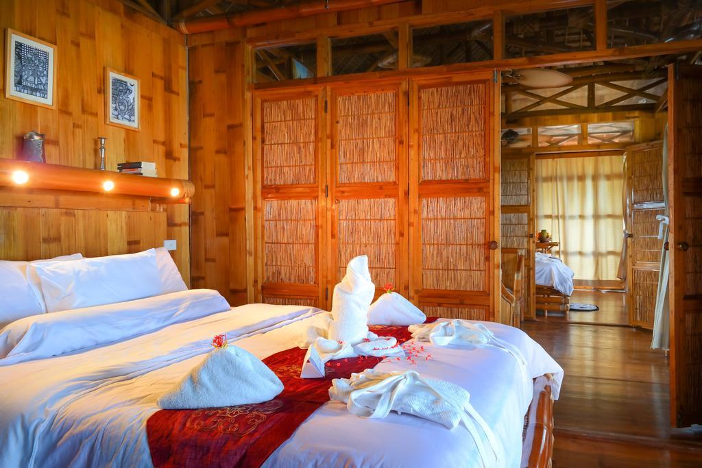Resort The Coral Blue Oriental And Santa Fe (Cebu)