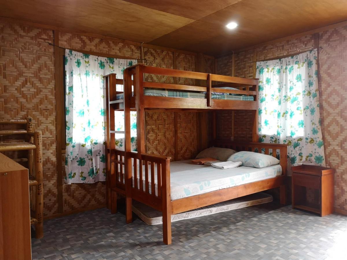 Titanic's Nipa Hut Hostel