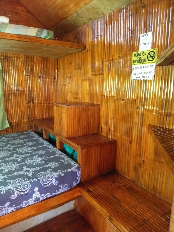 Titanic's Nipa Hut