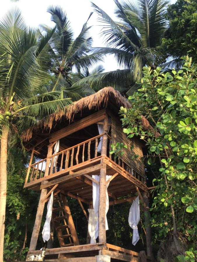 Paraiso Tropicale - Beach Cabin Bahay bakasyunan Oslob