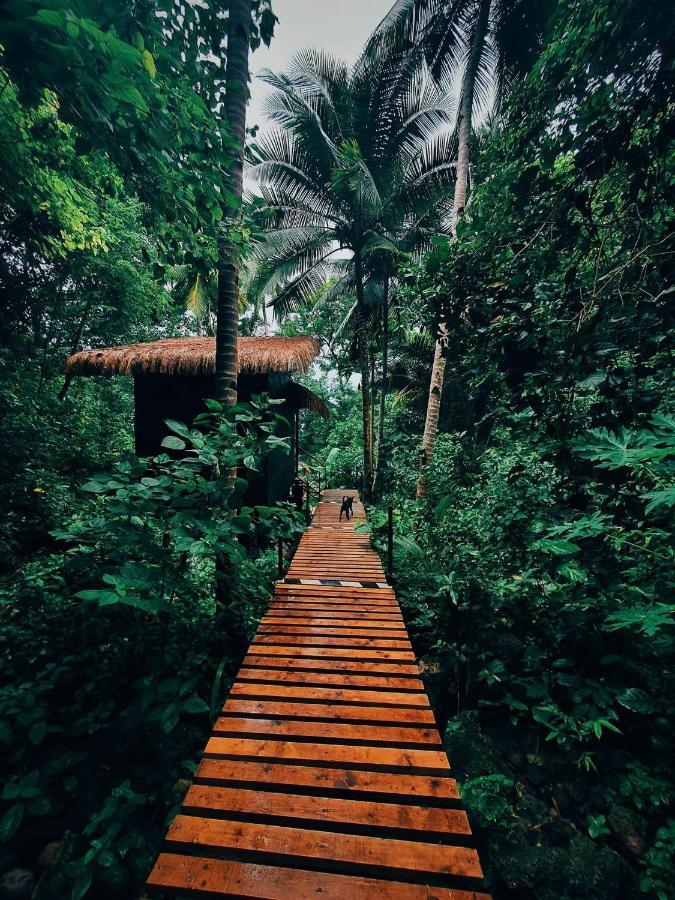 Bahay bakasyunan Paraiso Tropicale - Beach Cabin Oslob