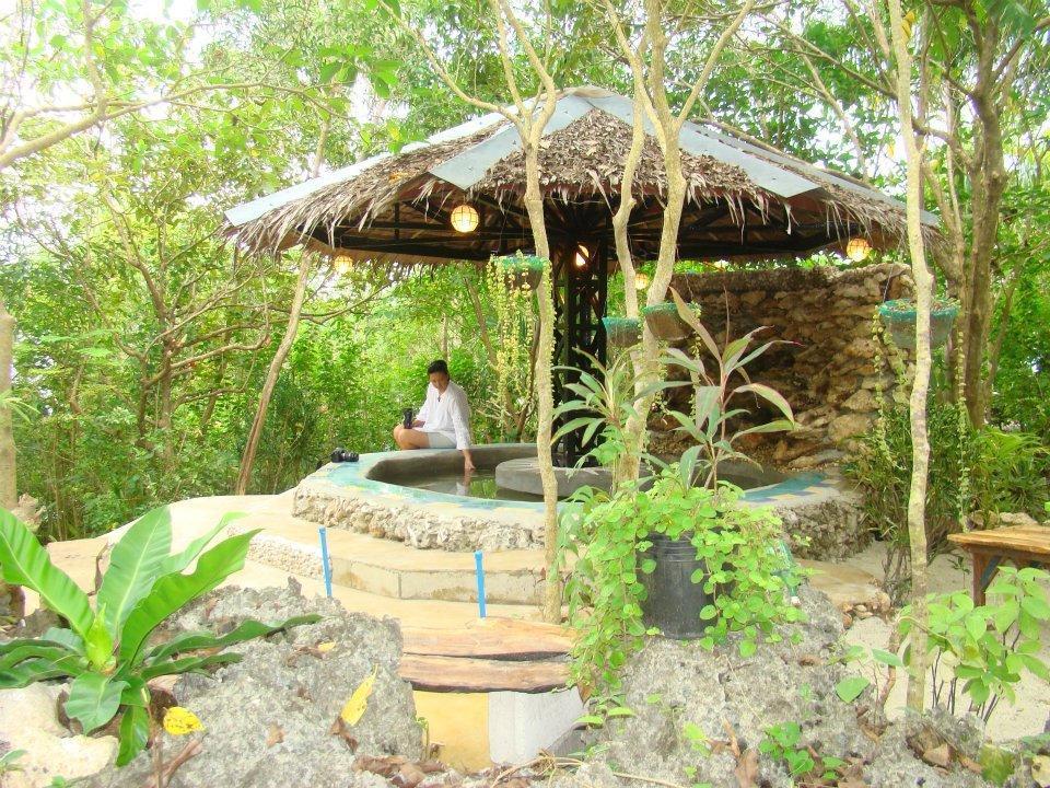 Bantayan Island Nature Park And Tamiao