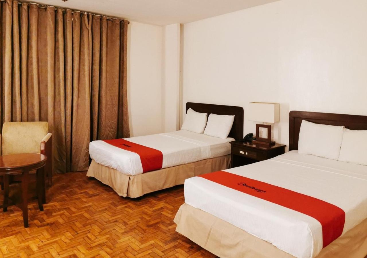 Reddoorz Near Mango Avenue 3* Cebu