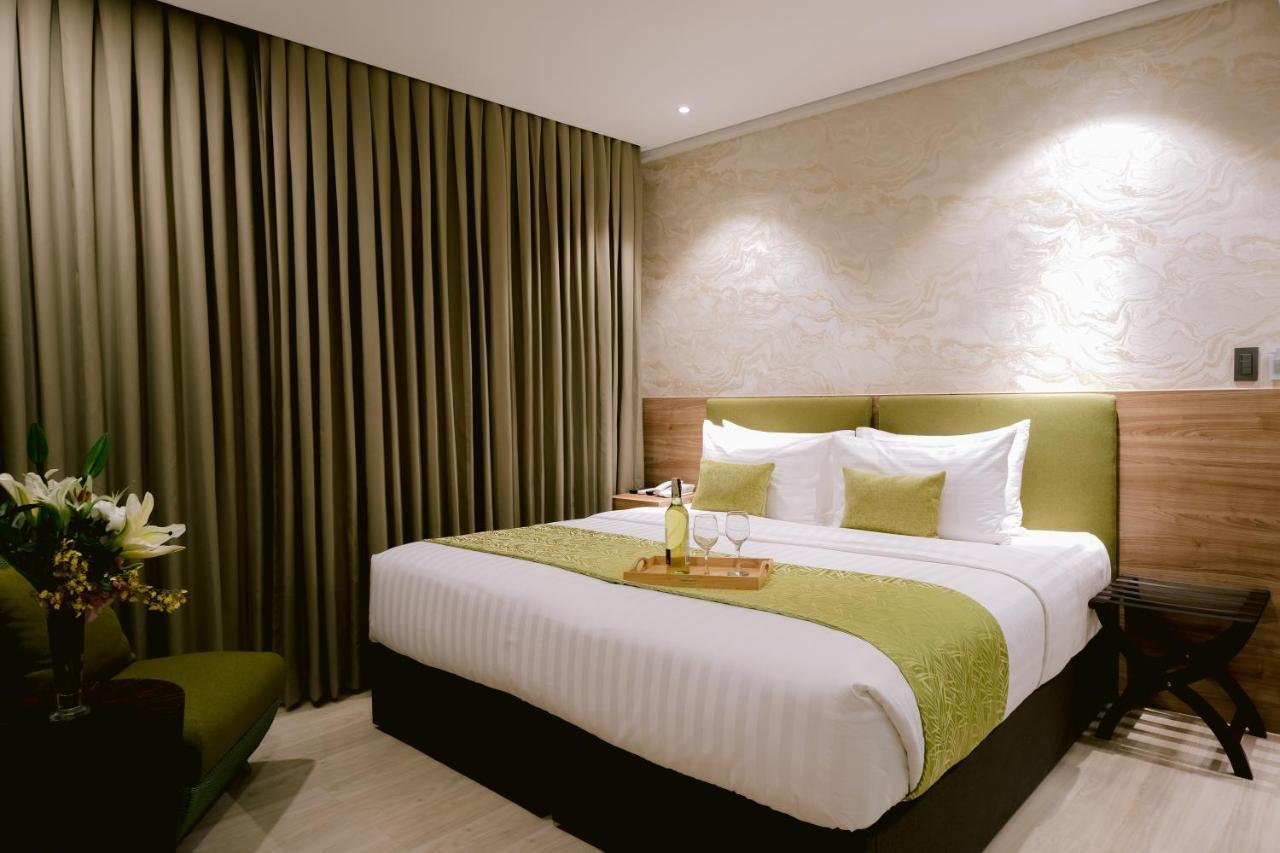 Hotel Goldberry And